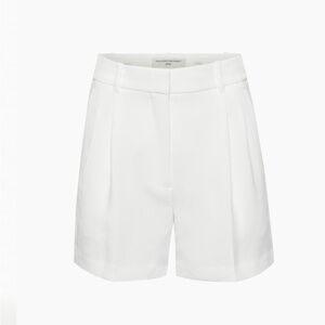Crème/white Wilfred Shorts in size 2